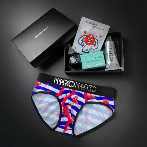 gay underwear subscription|Next Gay Thing – Underwear & grooming subscription box for。